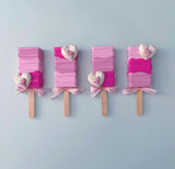 Funky Popsicle Silicone Chocolate - Naira Cake Supplies