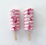 Twist Popsicle Silicone Chocolate - Naira Cake Supplies