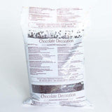 Dark Chocolate Flakes  1kg - Naira Cake Supplies