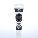 Black ProGel Concentrated Gel Food Colouring by Rainbow Dust 25g - Naira Cake Supplies