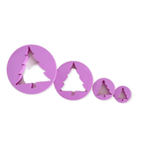 Christmas Tree Fest Cookie Cutter Kit - Naira Cake Supplies