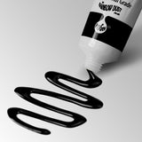 Black ProGel Concentrated Gel Food Colouring by Rainbow Dust 25g - Naira Cake Supplies