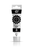 Black ProGel Concentrated Gel Food Colouring by Rainbow Dust 25g - Naira Cake Supplies