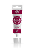 Burgundy ProGel Concentrated Gel Food Colouring by Rainbow Dust 25g - Naira Cake Supplies