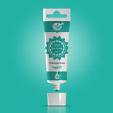 SeaGreen ProGel Concentrated Gel Food Colouring by Rainbow Dust 25g - Naira Cake Supplies