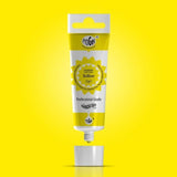 Yellow ProGel Concentrated Gel Food Colouring by Rainbow Dust 25g - Naira Cake Supplies
