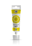 Yellow ProGel Concentrated Gel Food Colouring by Rainbow Dust 25g - Naira Cake Supplies