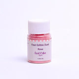 Fest Edible Lustre Dust Rose -8.5g - Naira Cake Supplies