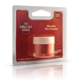 Lustre Metallic Fire Cracker 3g - Naira Cake Supplies
