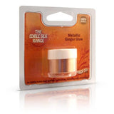 Lustre Metallic Ginger Glow - Naira Cake Supplies