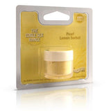 Lustre Lemon Sorbet 3g - Naira Cake Supplies