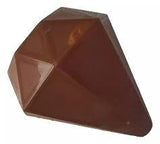 Diamond Chocolate Mould 500g in 3-Part - BWB 852 - Naira Cake Supplies