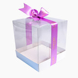 Package Panettone Box  - Gold 1 Unid - Naira Cake Supplies