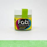 FAB Lustre LEAF GREEN - 3g - Naira Cake Supplies