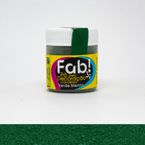 FAB Lustre Metallic Mint Green - 3g - Naira Cake Supplies