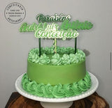 FAB Lustre LEAF GREEN - 3g - Naira Cake Supplies