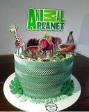 FAB Lustre LEAF GREEN - 3g - Naira Cake Supplies