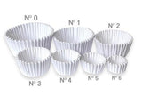 Sweet Holders - Orange N5 - Naira Cake Supplies