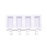 Twist Popsicle Silicone Chocolate - Naira Cake Supplies