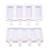 Twist Popsicle Silicone Chocolate - Naira Cake Supplies