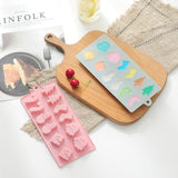 Christmas Sweet Silicone Mould - Naira Cake Supplies
