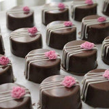 Mini Honey Bread Chocolate Mould in Profissional 3-Part - BWB 3518 - Naira Cake Supplies