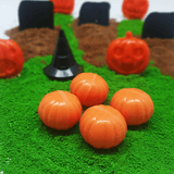 Mini Pumpkin Chocolate Mould in 3-Part - BWB 9644 - Naira Cake Supplies