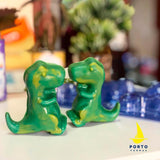 Baby Dinosaur Chocolate Mould - 3-Part - PORTO 75
