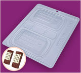 Iphone Chocolate Mould in 3-Part - BWB 1423 - Naira Cake Supplies