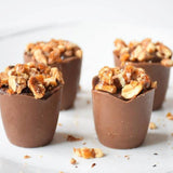 Mousse Cup Chocolate Mould in 3-Part -  BWB 9408 - Naira Cake Supplies