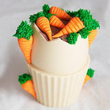 Cupcake Egg Chocolate Mould - 3-Part - BWB 1265 - Naira Cake Supplies