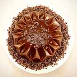 Volcano Cake Chocolate Mould in 3-Part - BWB 3656 - Naira Cake Supplies