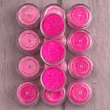 FestGlitter Neon Fuchsia -5g - Naira Cake Supplies