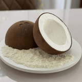 150mm Sphere Chocolate Mould in 3-Part BWB 3651 - Naira Cake Supplies
