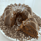 Volcano Cake Chocolate Mould in 3-Part - BWB 3656 - Naira Cake Supplies