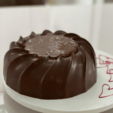Spiral Cake Chocolate Mould in 3-Part - BWB 3657 - Naira Cake Supplies