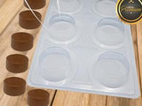 Big Honey Bread Chocolate Mould in 3-Part - BWB 3520 - Naira Cake Supplies