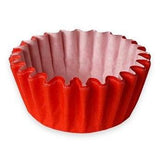 Sweet Holders - Red N5 - Naira Cake Supplies