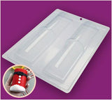 Gourmet CylinderChocolate Mould in 3-Part - BWB 9815