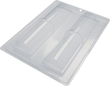 Gourmet CylinderChocolate Mould in 3-Part - BWB 9815