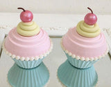 Cupcake Box with Lid Chocolate Mould - 3-Part - BWB 26 - Naira Cake Supplies