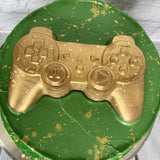 Big Joystick Chocolate Mould in 3-Part -  BWB 9814 - Naira Cake Supplies