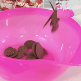 Bowl For Melting Chocolate - Naira Cake Supplies