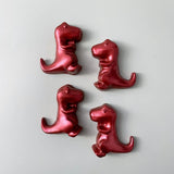 Baby Dinosaur Chocolate Mould - 3-Part - PORTO 75 - Naira Cake Supplies