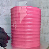 Fest Clear Acrylic Scraper 8 - Naira Cake Supplies