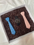 Tie Chocolate Mould in 3 Parts - BWB 1000 - Naira Cake Supplies
