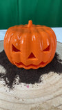 Jack-o'-lantern pumpkin Halloween Chocolate Mould in 3-Part - BWB 10013 - Naira Cake Supplies