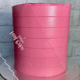 Fest Clear Acrylic Scraper 1 - Naira Cake Supplies