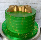 Leaf Green ProGel Concentrated Gel Food Colouring by Rainbow Dust 25g - Naira Cake Supplies