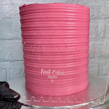 Fest Clear Acrylic Scraper 6 - Naira Cake Supplies